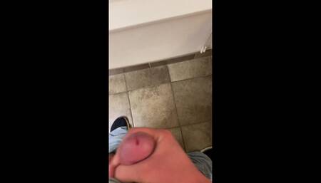 Jerking Until I Cum
