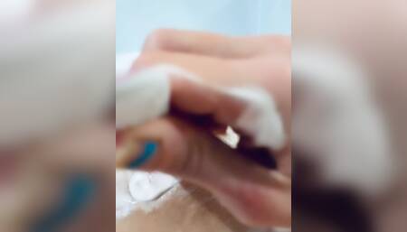 Shaving My Kitty