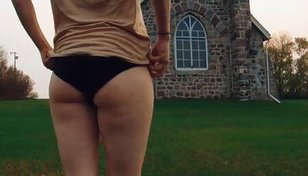Churches Make Her Horny