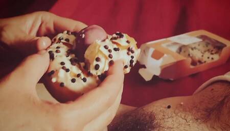 A Tasty Donut for My Stepsister