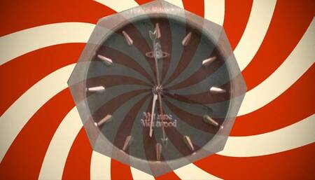 Clown transformation Cum join the circus