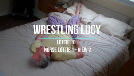 Lottie 10 - Nurse Lottie 1 - View 2