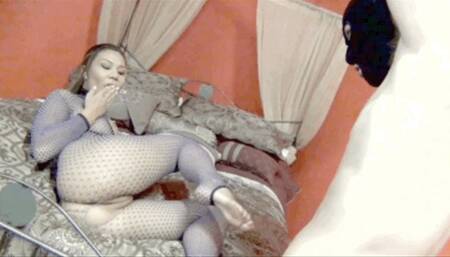 I OWN YOUR COCK, EXTENDED CUT   Starring Goddess Mena   (IPAD Version)