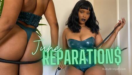 June Reparations