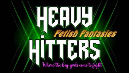 Fiesty Feminista VS Guysha (boxing)