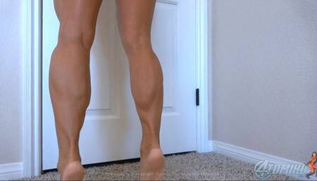 TOMIKO'S POST COMPETITION WORKOUT - MP4