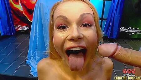 Cum Swallow Compilation P7