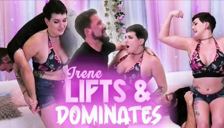 Irene Lifts & Dominates Dexter UHD