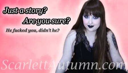 Are you sure it's just a story? - MP4 HD 1080p