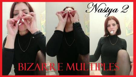 Nastya 2: Bizarre Multiples