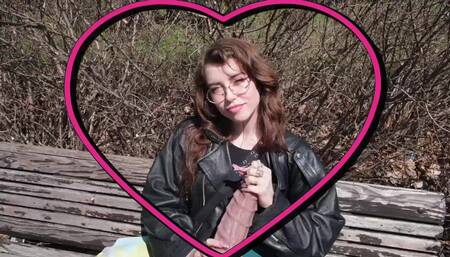 Eden, Young and Already Perverse and Sexually Addicted