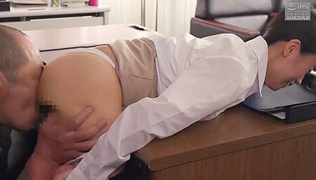 [nsfs-035] With That Annoying Person -wife Stolen, Both Body And Heart- Mami Nagase Scene 1