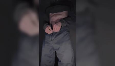 Girlfriend Having Fun in Call to Help Me and Wants My Big Dick