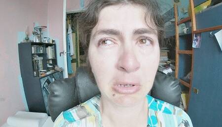 Still broken, still crying