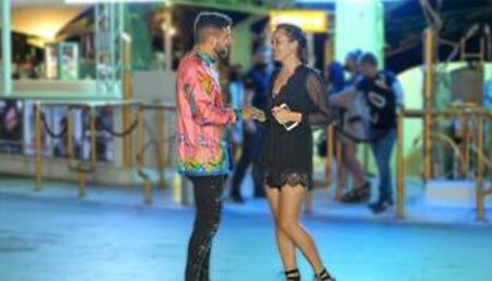 Convincing A Super Hot Ukrainian Model To Go Back Home With Me On A Night Out