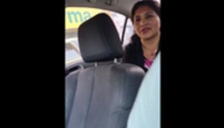 Mi yerno me encuentra en la calle  me sube a su auto para luego follar en hotel ????????????