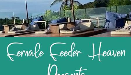 Feedist Resort Part One: Poolside Snack