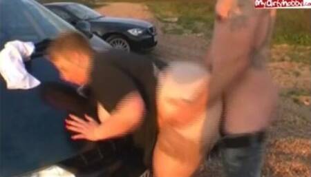 Comely Am - hand job dirt - mydirtyhobby