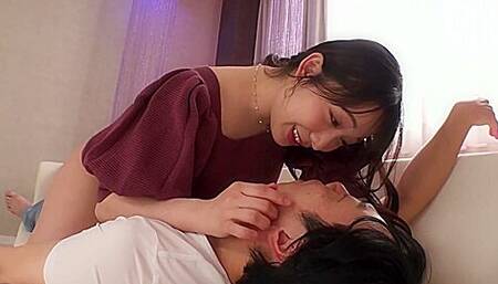 Dfdm-035 You Want My Drool, Dont You? Mizuki Yayoi