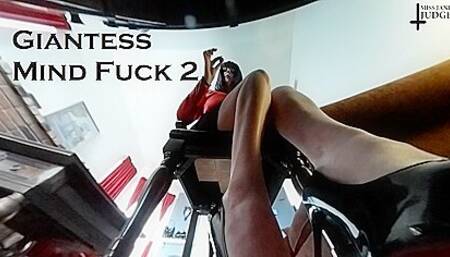 Giantess Mind Fuck 2 - Jane Judge