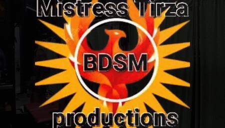 Mistress Tirza Giving this FEmBoY a REALL submissive slutAnal training