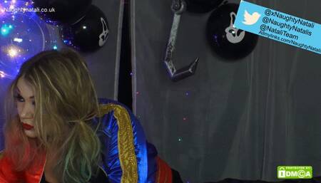 HALLOWEEK 2019 – DAY 3 – Harley Quinn – 29 October 2019