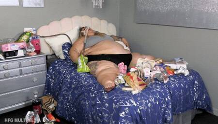 Ivy Davenport: Am I Too Fat? - mp4 hd