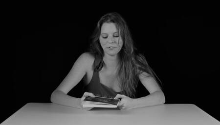 Hysterical Literature - Riah Lynn