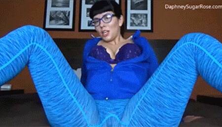 Dry Humping Virgin Study Session -Mp4 1920x1080p