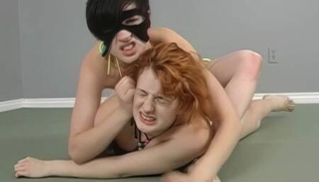 LF190 - MAIA BROKEN Ema vs Maia -960WMV (Windows Media)