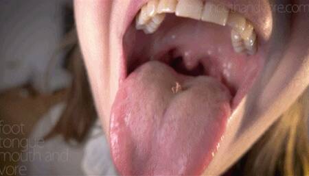 Hannah's Nosy Little Step-Brother