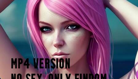 MP4 VERSION NO SEX ONLY FINDOM affirmations