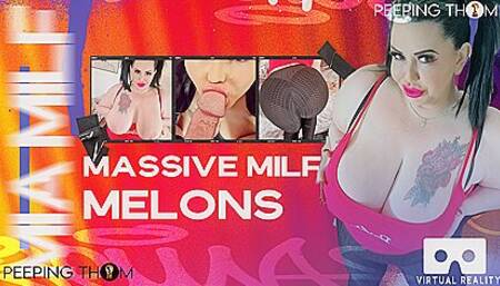 Mia Milf - Massive Milf Melons