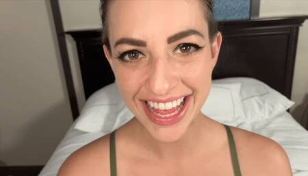 Sensual Giantess Vore Tease POV With Indica Jane (SD 720p WMV)