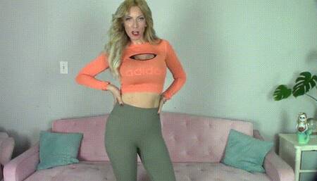 Gay for Goddess Gwen’s Socks