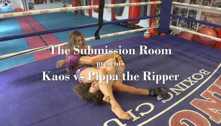 F863 - Kaos vs Pippa the Ripper