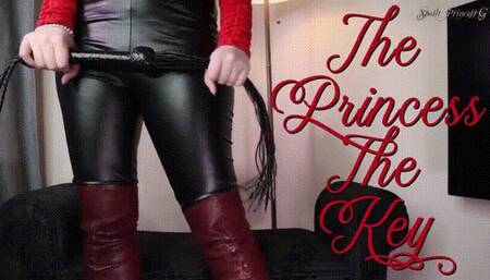 The Princess and the Key