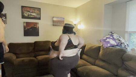 Celia Lifts the Masked Man - MP4