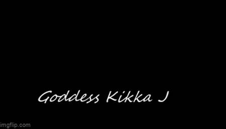 PVC briefs adoration with Royal Femdom