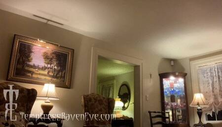 A cage for you, a Bull cock for Me