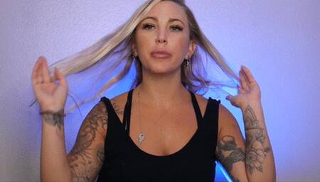 Worship My Hair Drink My Spit