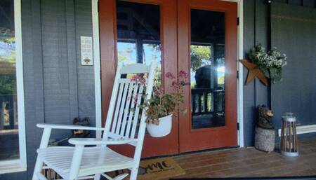 ENF locked out of the house