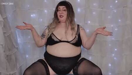 Weight Gain Ultimatum- No More Diets Ever MOV