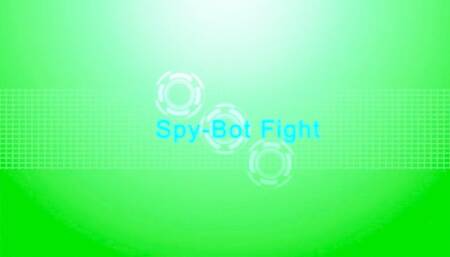 2 Robo spies Fight
