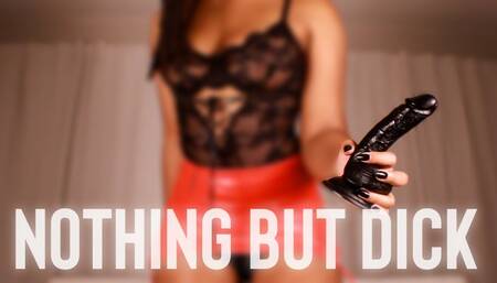 Nothing But Dick