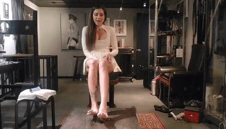 Cockbox Interrogation (Full Body SD 1080 WMV)