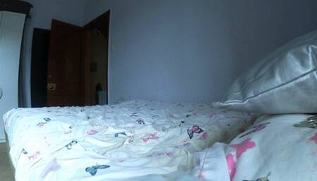 Sophia Takes TCH Selfies