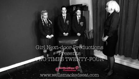 Two TimesTwenty-Four part 1 (SD MP4)