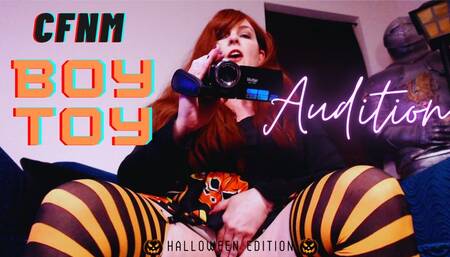 CFMN Boy Toy Audition - MP4