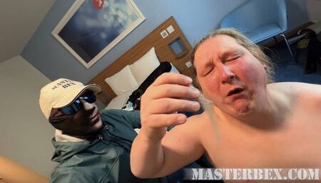 I fed him my 4 day old cum and it made him puke - Master Bex - MP4 4K Ultra HD